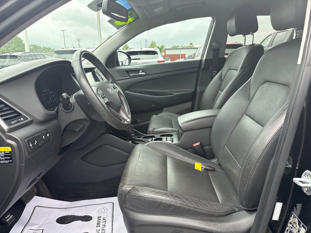 Used 2017 Hyundai Tucson Limited AWD/4WD image 20
