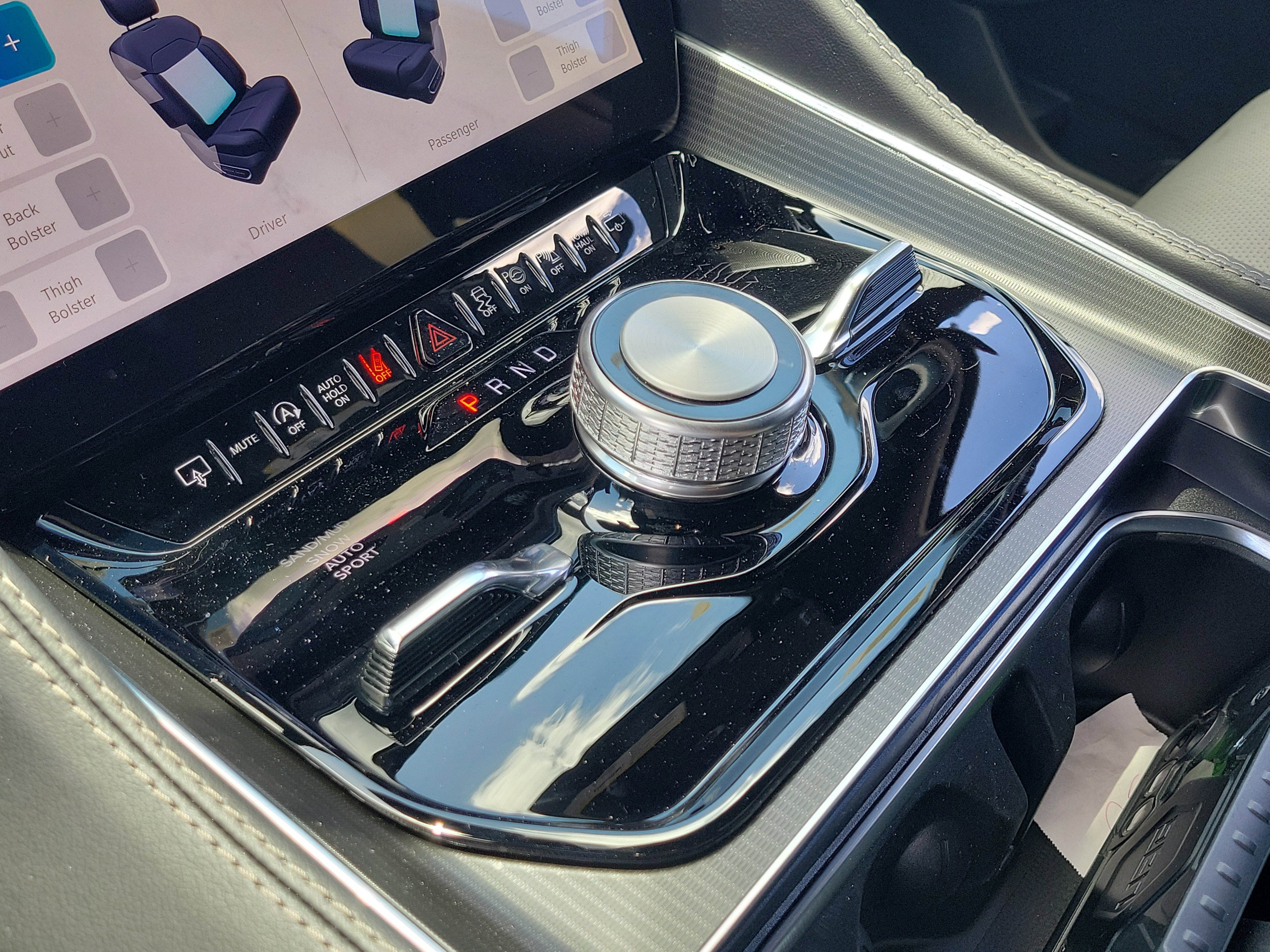 New 2026 Jeep Grand Wagoneer Summit image 20