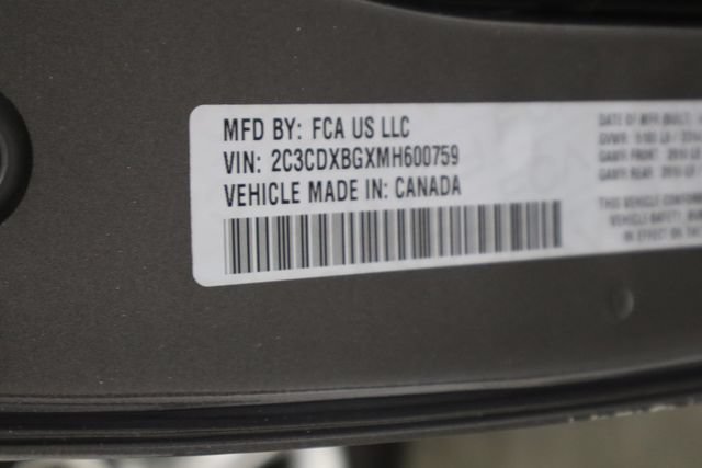 Used 2021 Dodge Charger SXT RWD image 38
