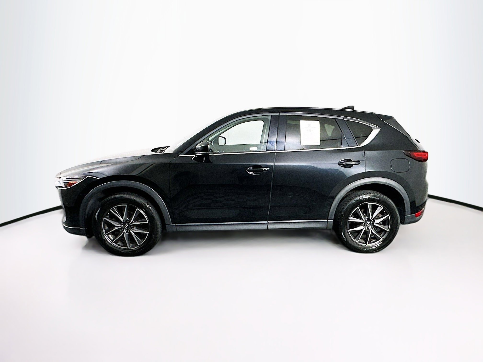 Used 2018 MAZDA CX-5 Grand Touring image 4