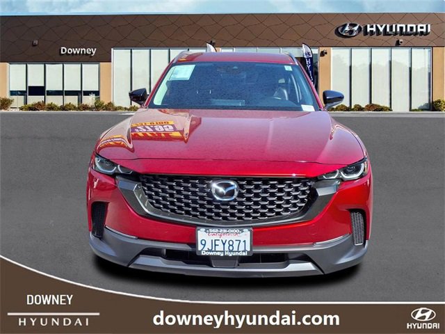 Used 2024 MAZDA CX-50 AWD 2.5 S w/ Preferred Package image 2