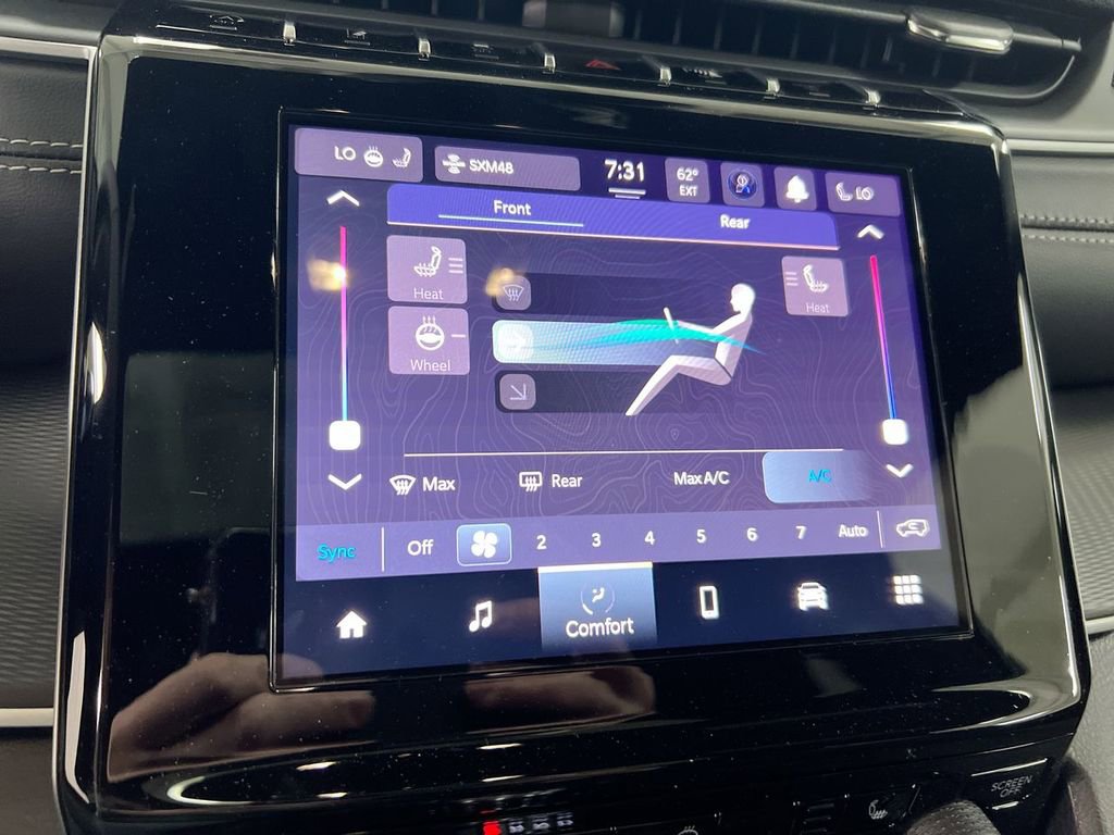 New 2026 Jeep Grand Cherokee L 4WD image 16