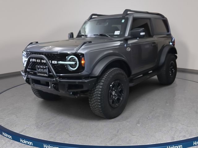 Used 2023 Ford Bronco Wildtrak