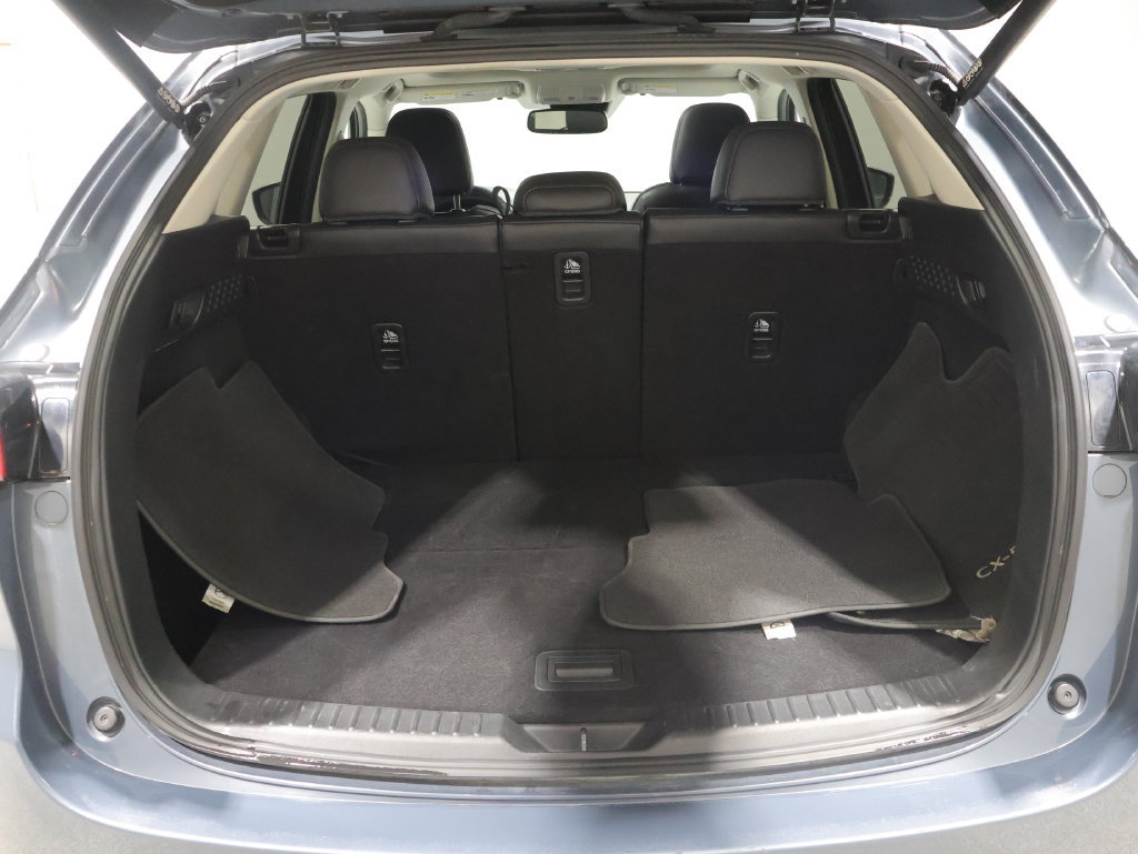 Used 2025 MAZDA CX-5 Carbon Edition AWD/4WD image 4