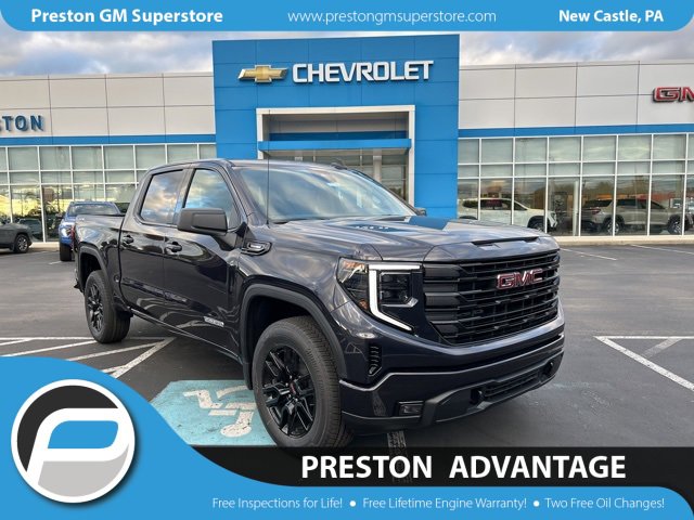 New 2026 GMC Sierra 1500 Elevation
