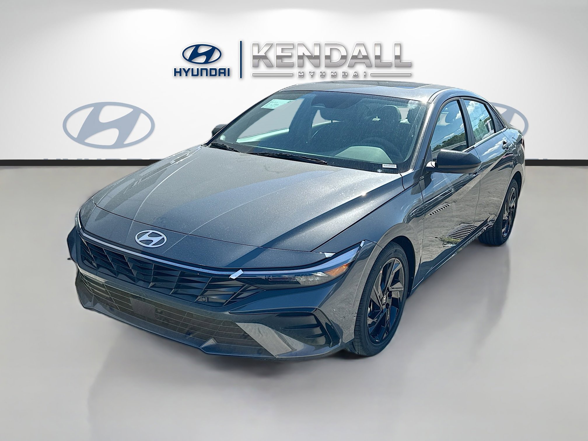 New 2026 Hyundai Elantra SEL Sport image 3