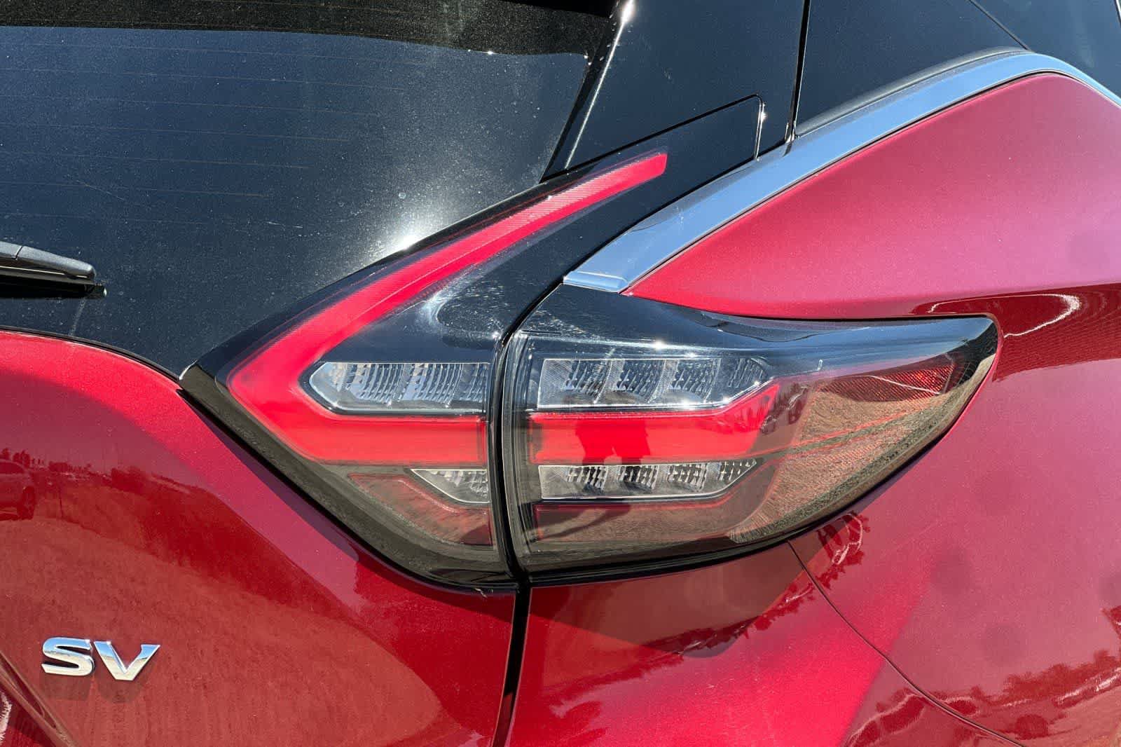 Used 2021 Nissan Murano SV FWD image 34