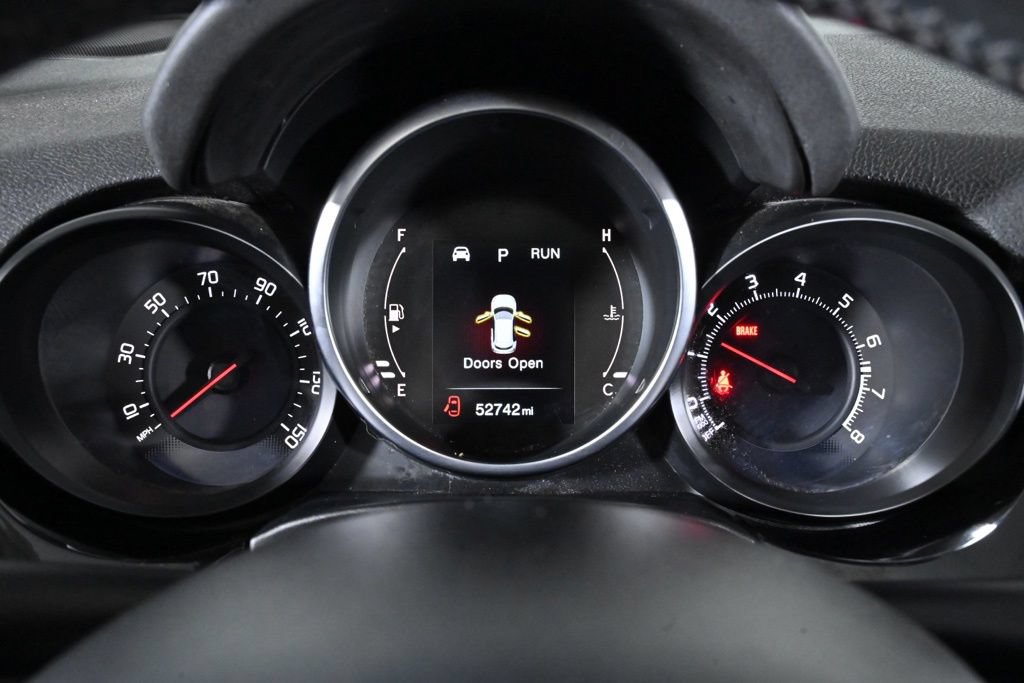 Used 2016 FIAT 500X Lounge AWD/4WD image 14