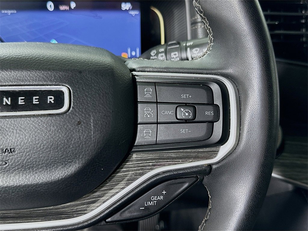 Used 2022 Jeep Wagoneer Series II image 24