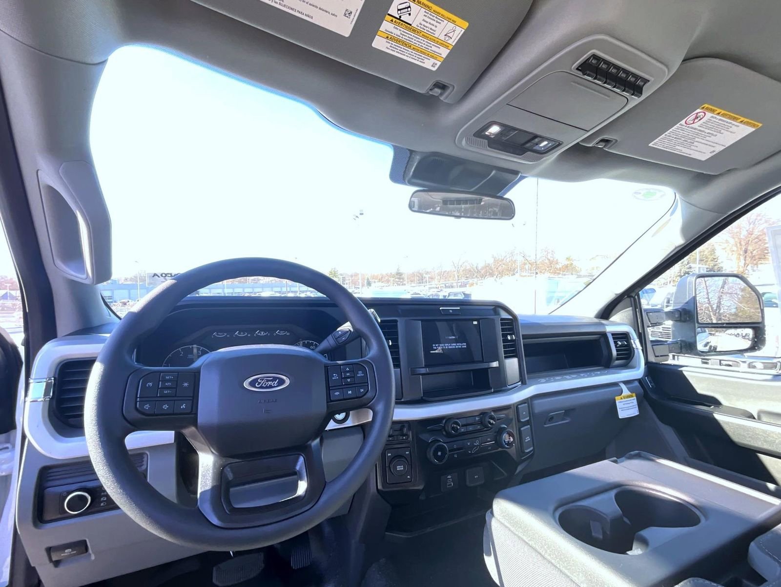 New 2026 Ford F450 XL w/ Snow Plow Prep Package image 10