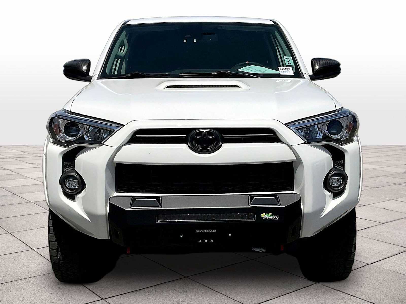 Used 2021 Toyota 4Runner TRD Off-Road Premium w/ Wilderness Package (TMS) AWD/4WD image 3