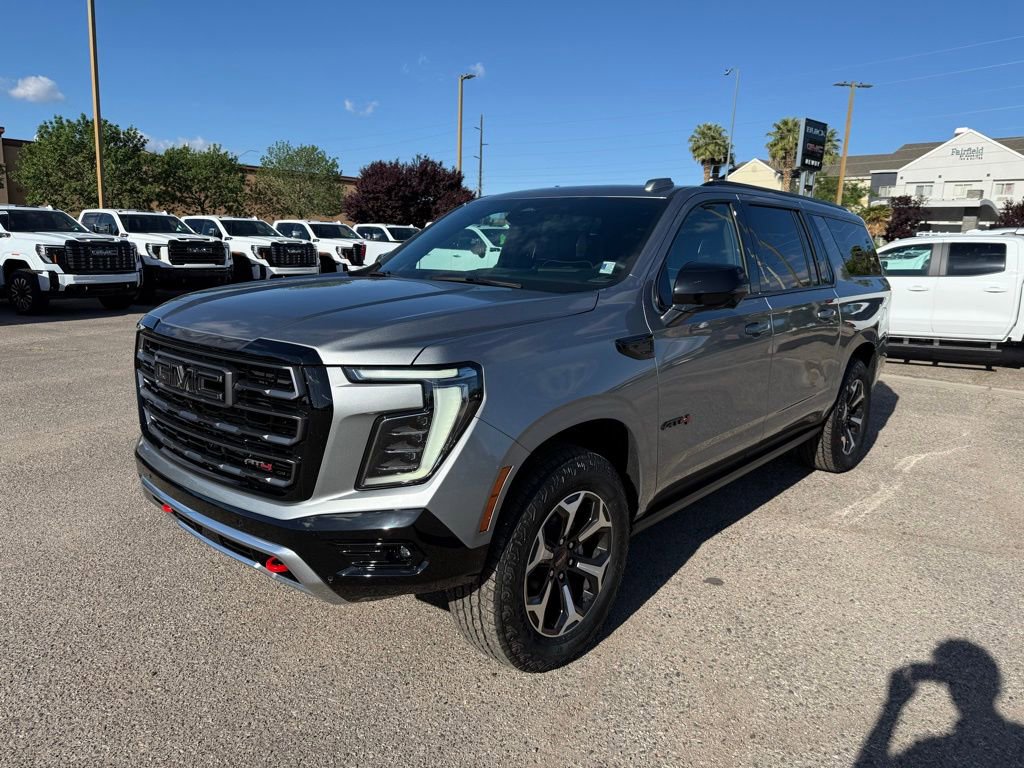 New 2026 GMC Yukon XL AT4 Ultimate image 1