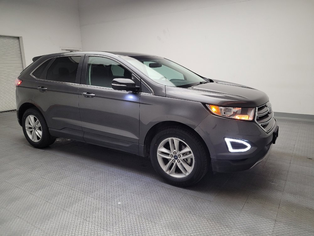 Used 2018 Ford Edge SEL image 11