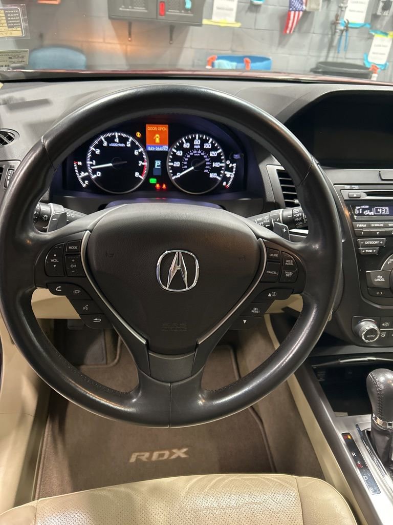 Used 2014 Acura RDX AWD w/ Technology Package image 10