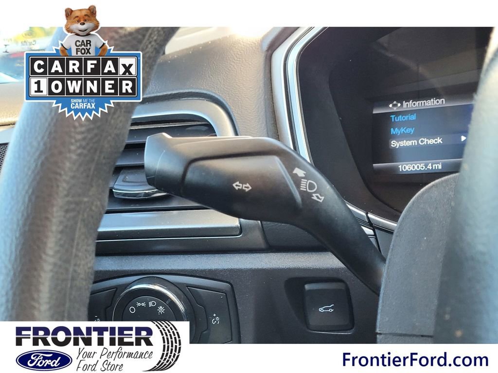 Used 2016 Ford Fusion SE image 19