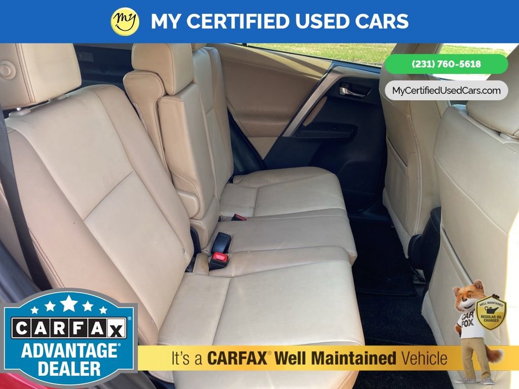 Used 2013 Toyota RAV4 Limited AWD/4WD image 29