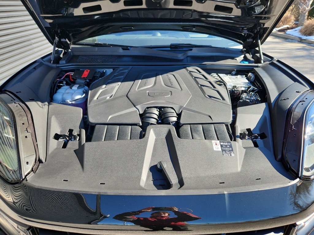 New 2026 Porsche Cayenne S image 51