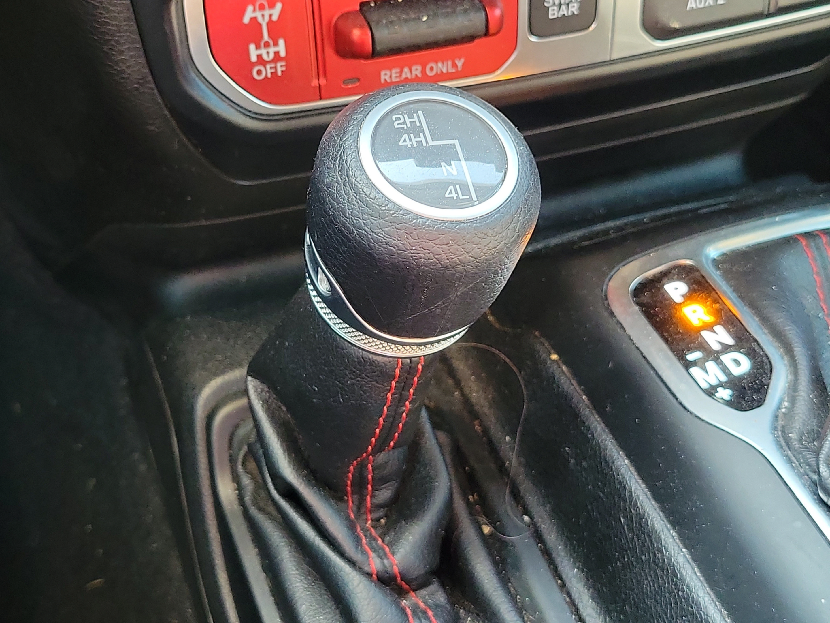 Used 2019 Jeep Wrangler Unlimited Rubicon AWD/4WD image 30