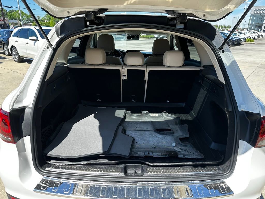 Used 2022 Mercedes-Benz GLC 300 4MATIC image 24
