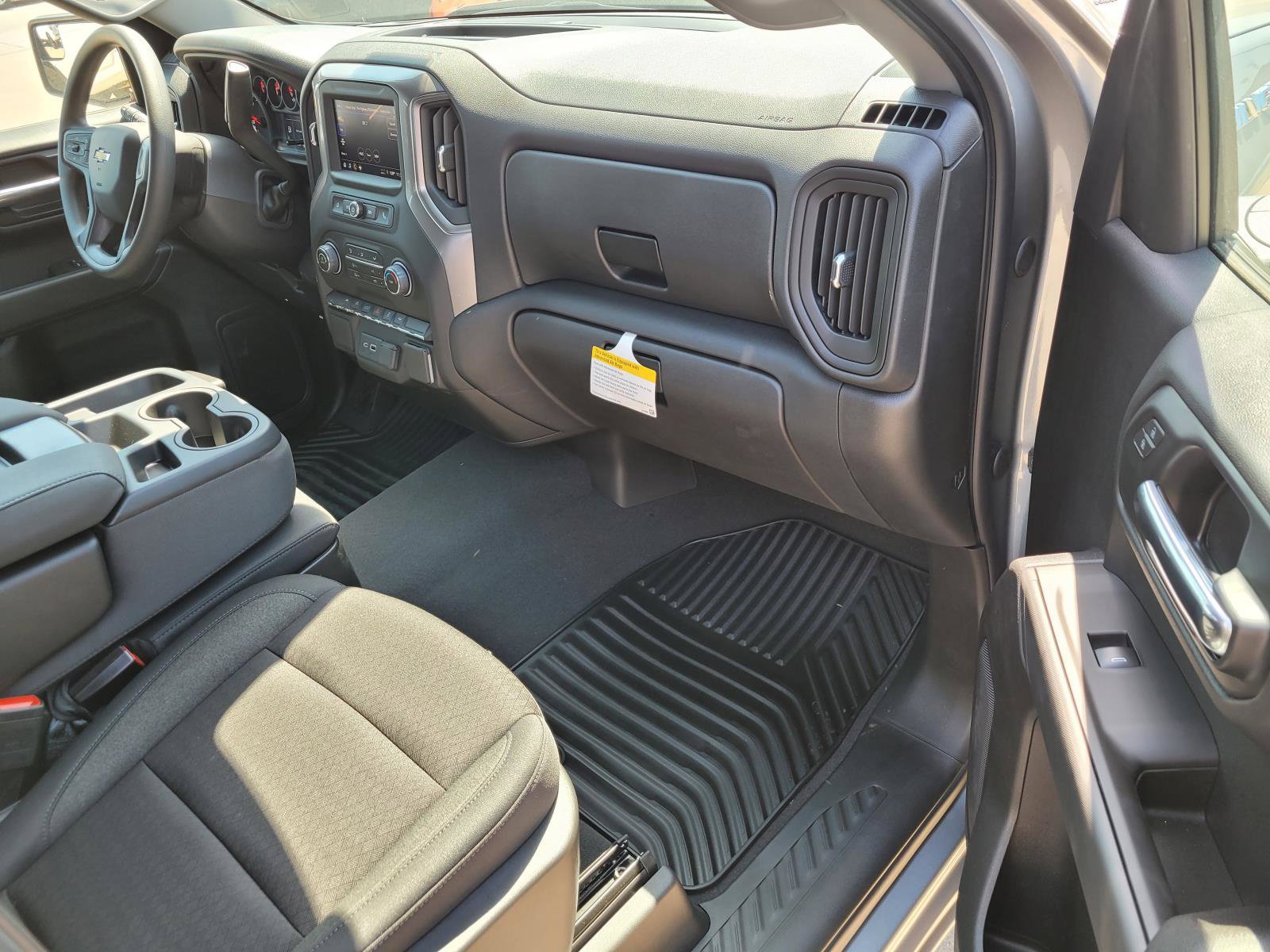 New 2026 Chevrolet Silverado 1500 Custom RWD image 6