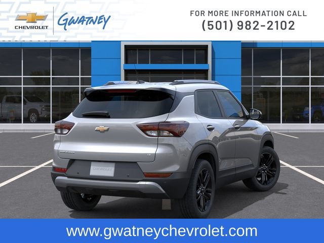 New 2026 Chevrolet TrailBlazer LT w/ Midnight Edition FWD image 4