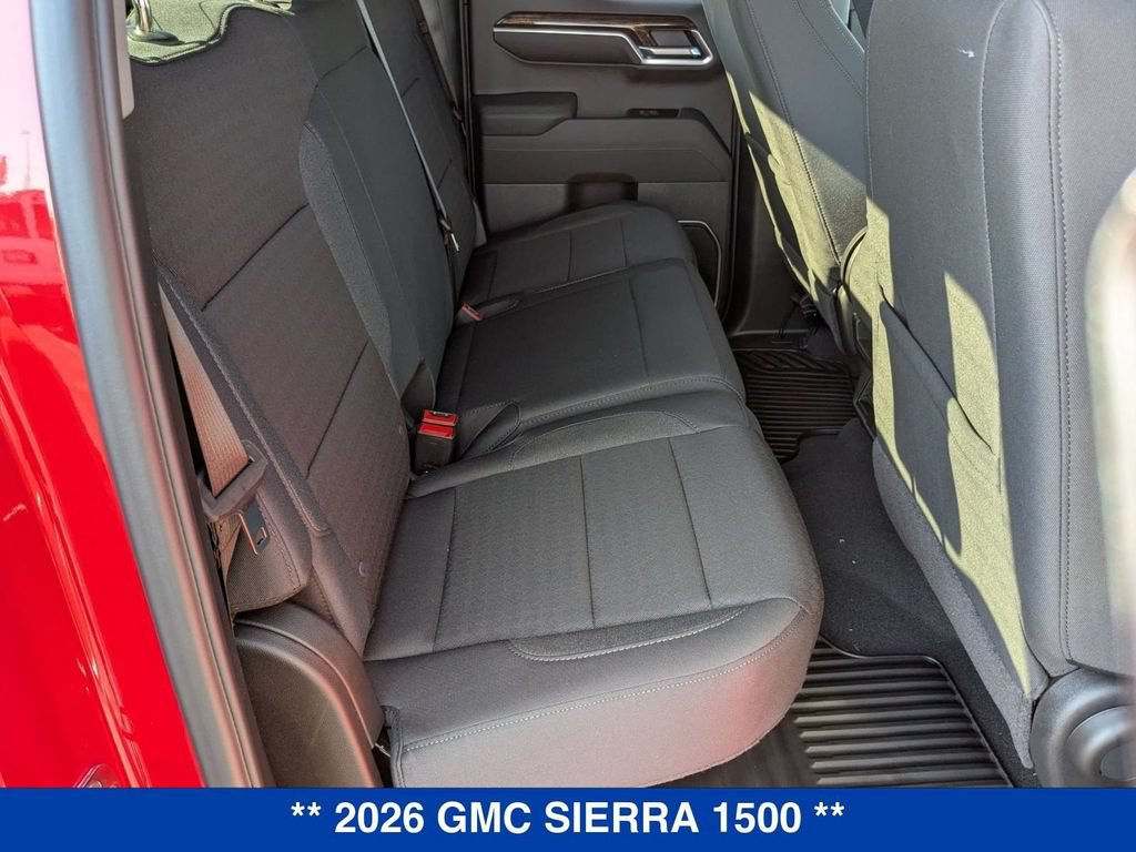 New 2026 GMC Sierra 1500 Elevation AWD/4WD image 30