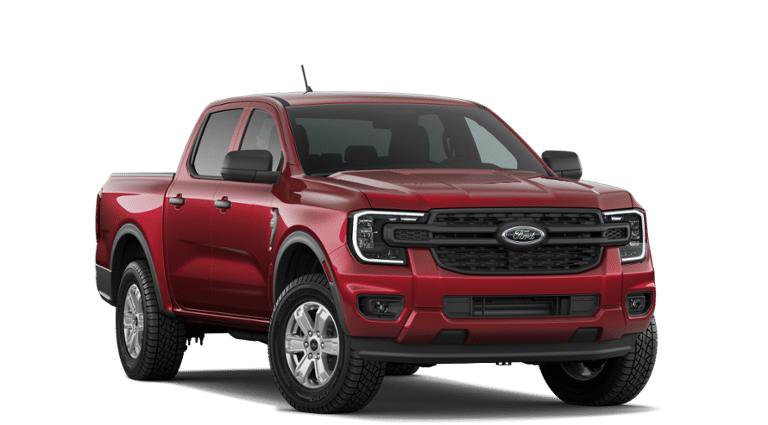 New 2026 Ford Ranger XL RWD image 26