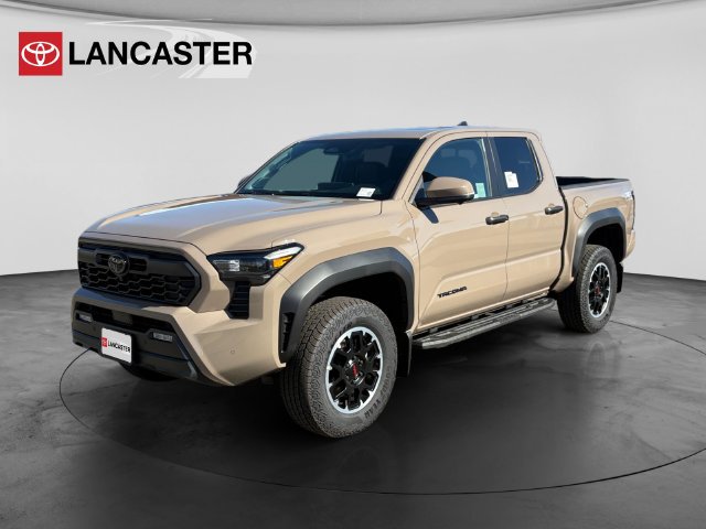New 2026 Toyota Tacoma TRD Off-Road w/ TRD Off Road Premium Package AWD/4WD image 3