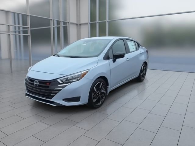 Certified 2025 Nissan Versa SR w/ Trunk Package FWD image 4