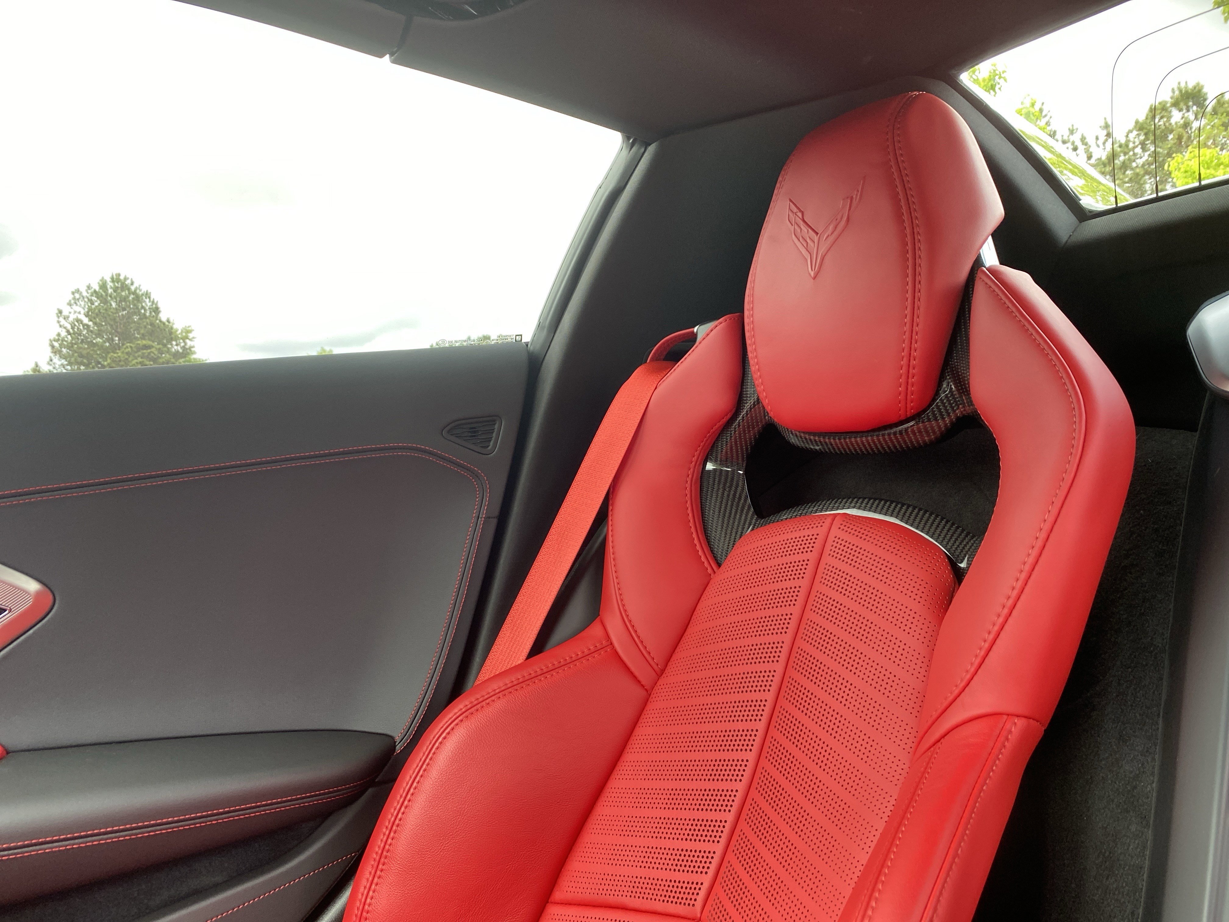 Used 2024 Chevrolet Corvette Z06 image 8