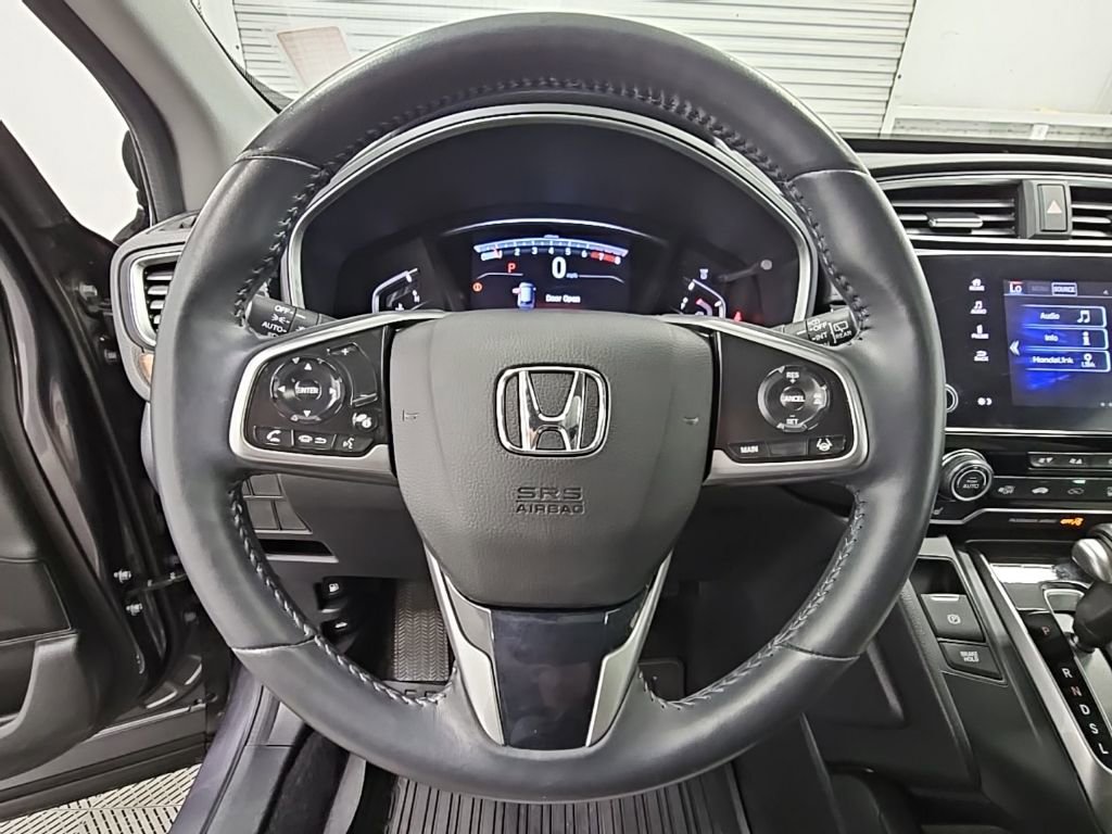 Used 2019 Honda CR-V EX-L image 24