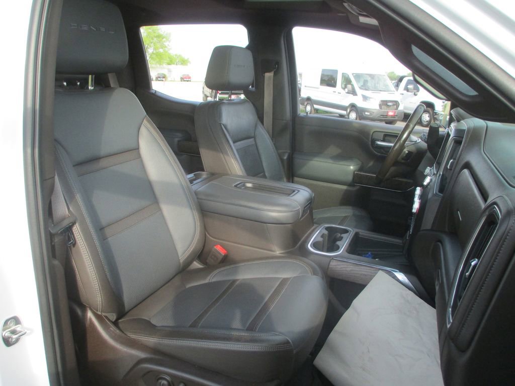 Used 2020 GMC Sierra 1500 Denali w/ Denali Ultimate Package AWD/4WD image 25