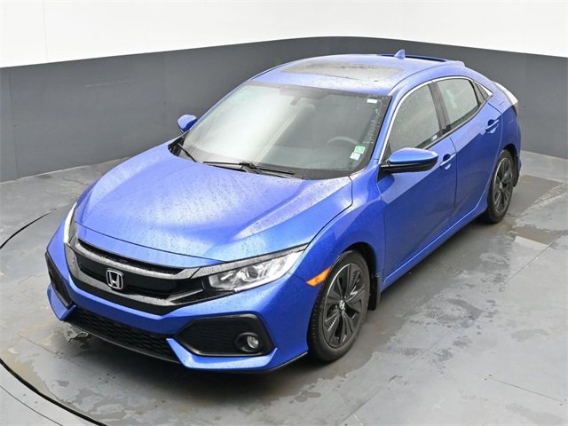 Used 2018 Honda Civic EX image 15