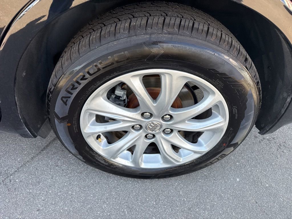Used 2020 Buick Envision Preferred FWD image 6