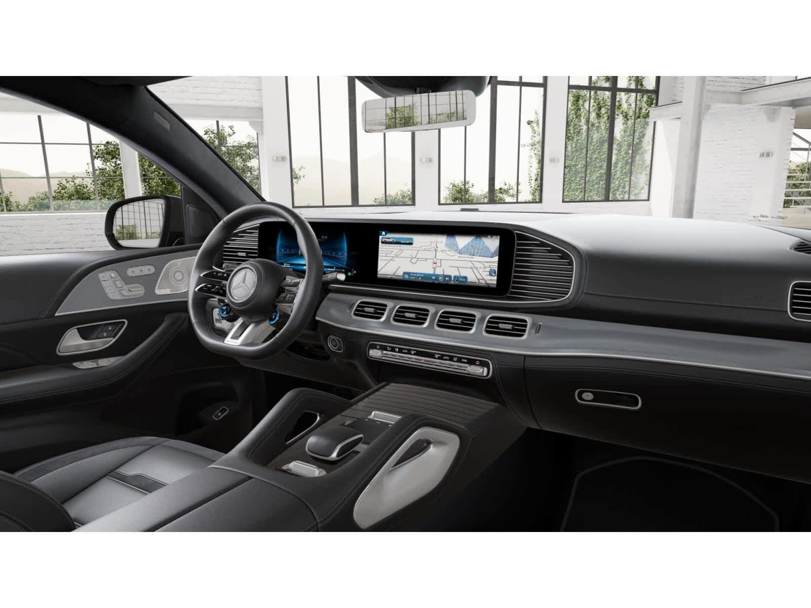 New 2026 Mercedes-Benz GLE 63 AMG S image 6