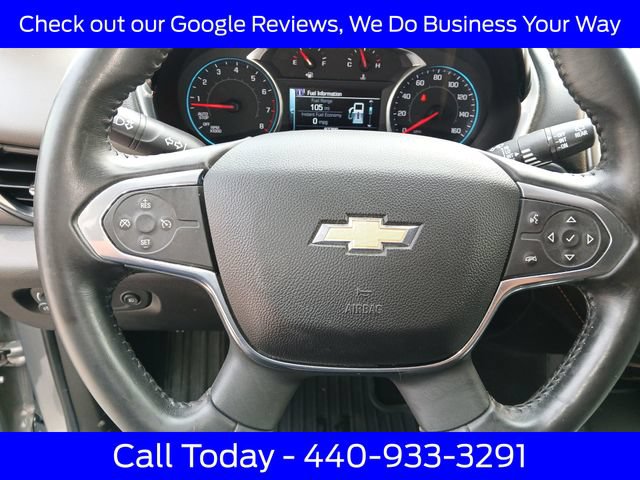Used 2018 Chevrolet Traverse LT FWD image 23
