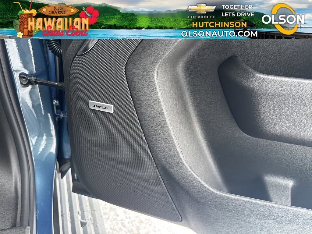 New 2026 Chevrolet Suburban High Country image 44