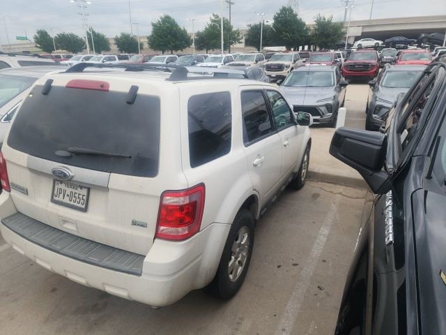 Used 2011 Ford Escape Limited w/ 301A Rapid Spec Order Code FWD image 3