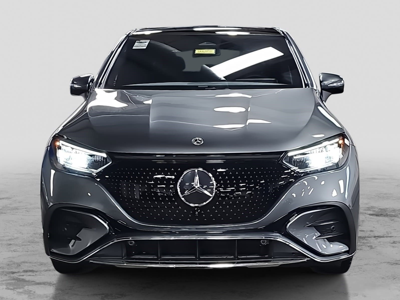 Certified 2025 Mercedes-Benz EQE 350+ SUV image 2