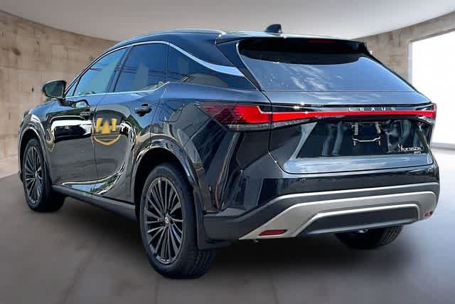 New 2026 Lexus RX 350h w/ Accessory Package (K3) AWD/4WD image 3