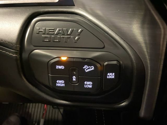 Used 2024 RAM 2500 Rebel w/ Level 2 Equipment Group image 23