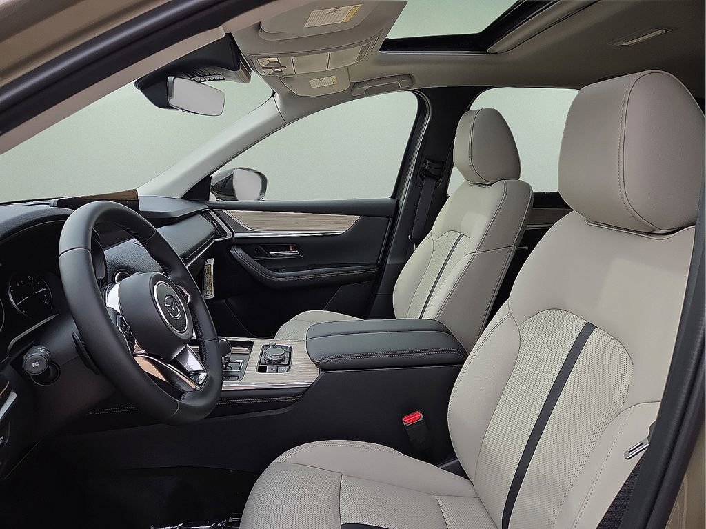 New 2026 MAZDA CX-70 3.3 Turbo w/ Preferred Package image 24