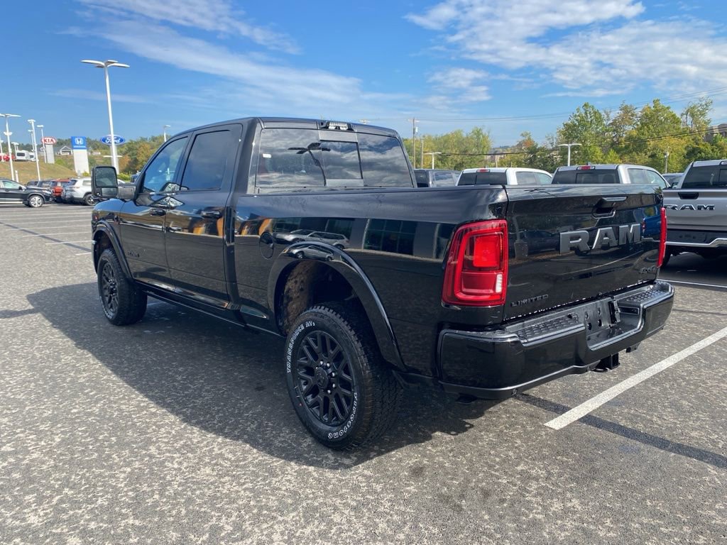New 2026 RAM 2500 Limited image 5