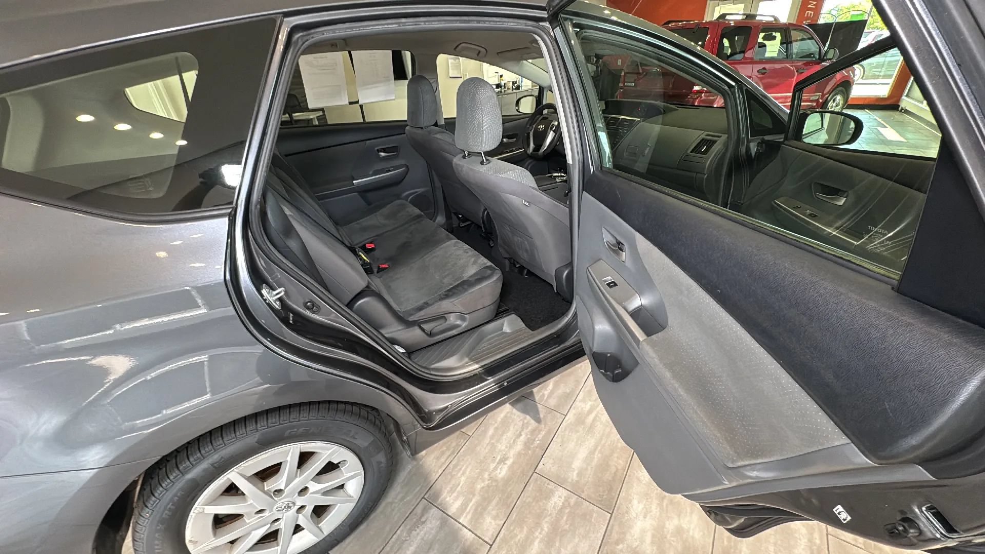 Used 2012 Toyota Prius V Three FWD image 25