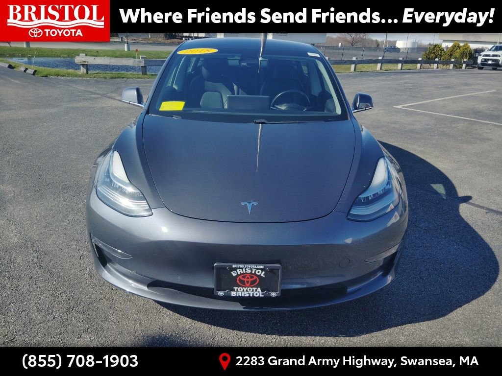 Used 2018 Tesla Model 3 Long Range image 2