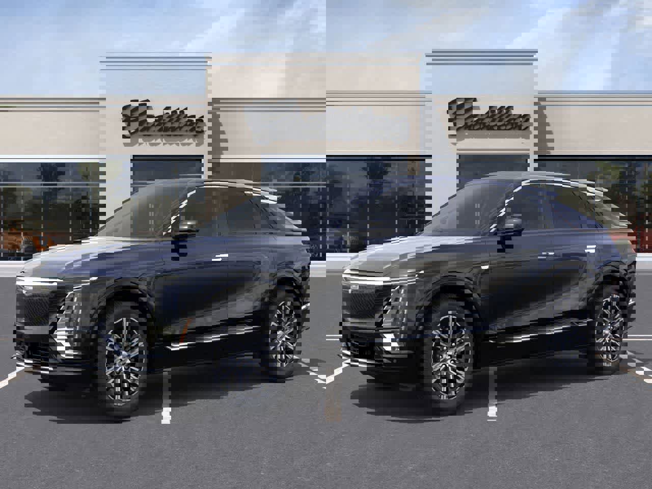 New 2026 Cadillac Lyriq Luxury image 2