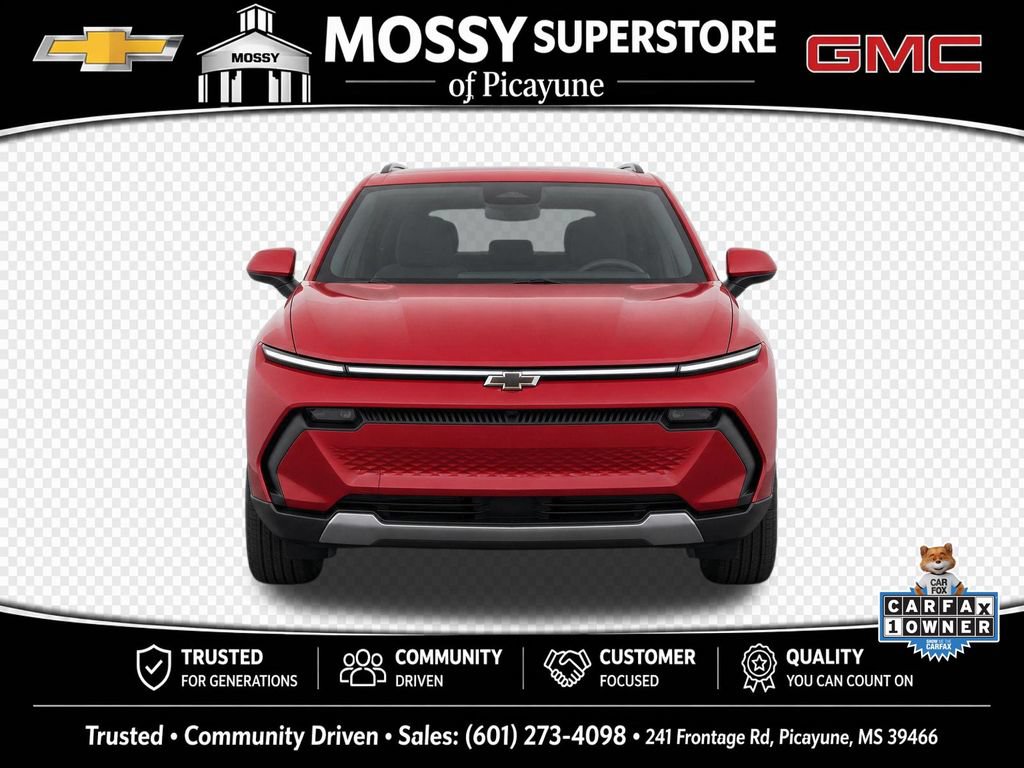 Used 2025 Chevrolet Equinox EV LT FWD image 6