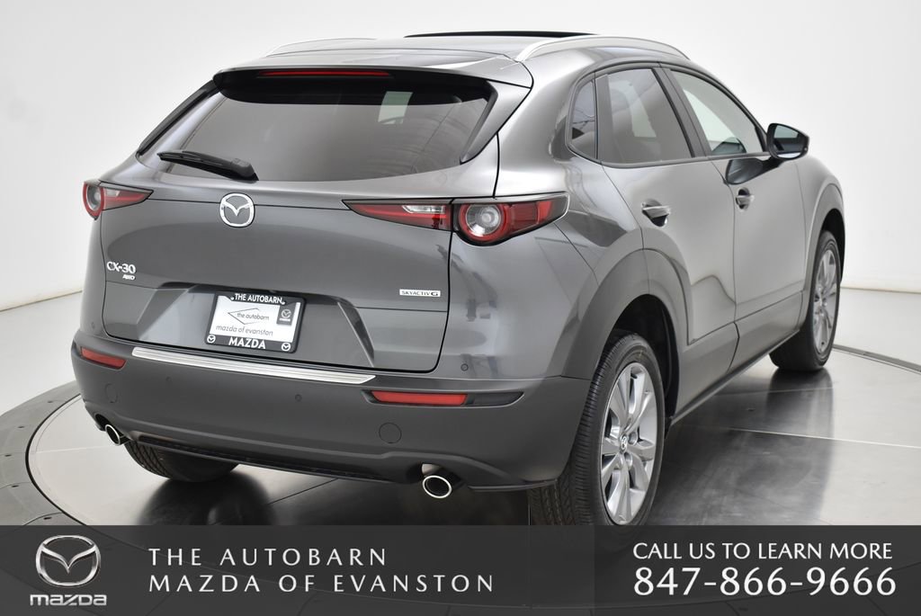 New 2026 MAZDA CX-30 AWD 2.5 S image 22