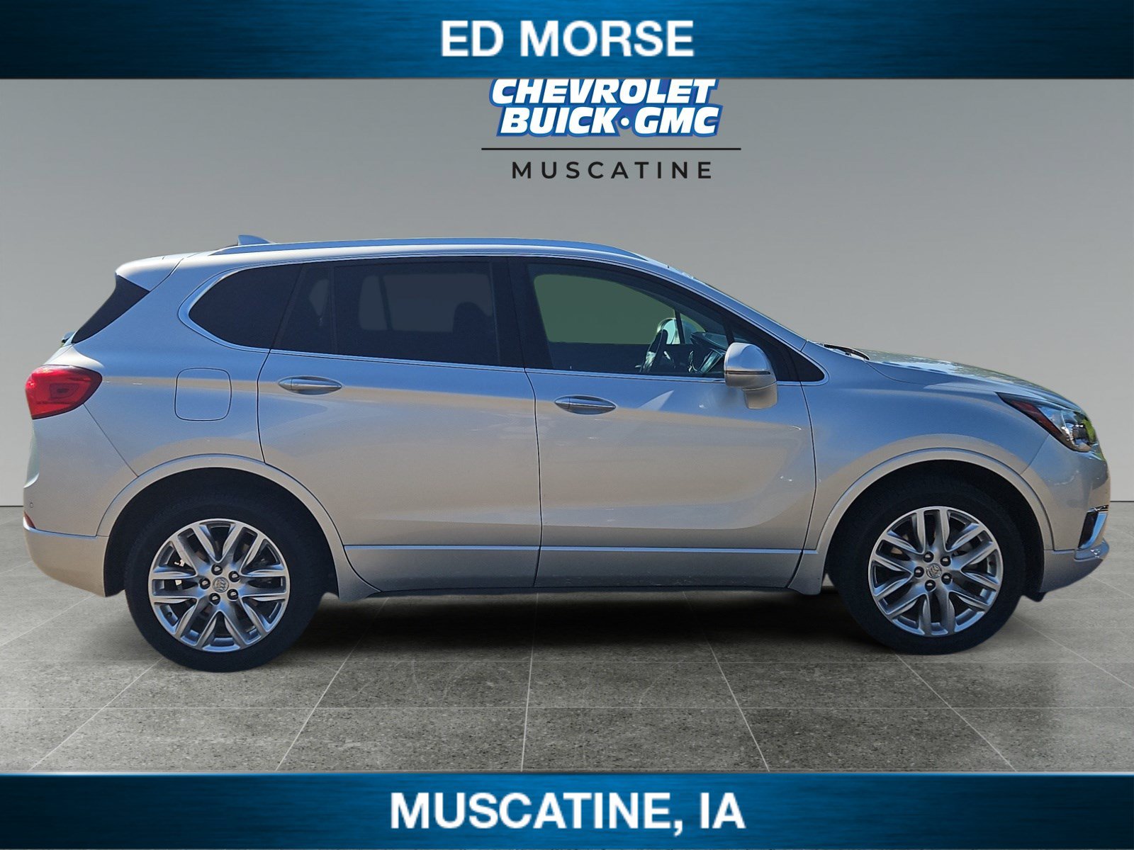 Certified 2019 Buick Envision Premium AWD/4WD image 6