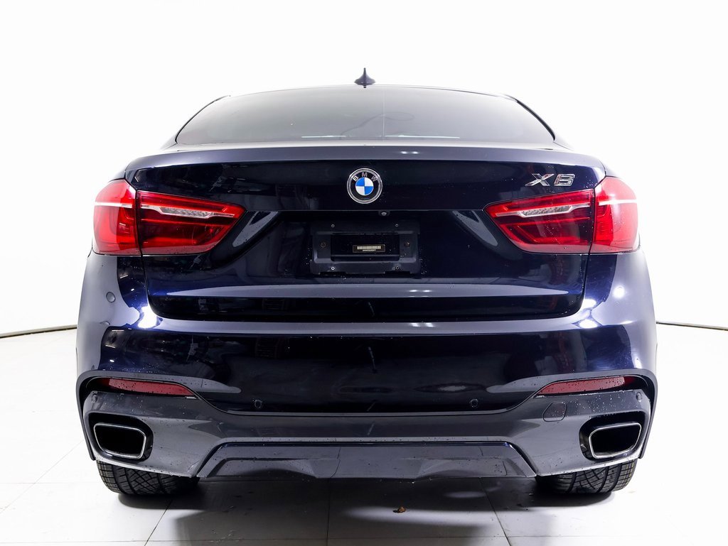 Used 2018 BMW X6 xDrive50i image 30